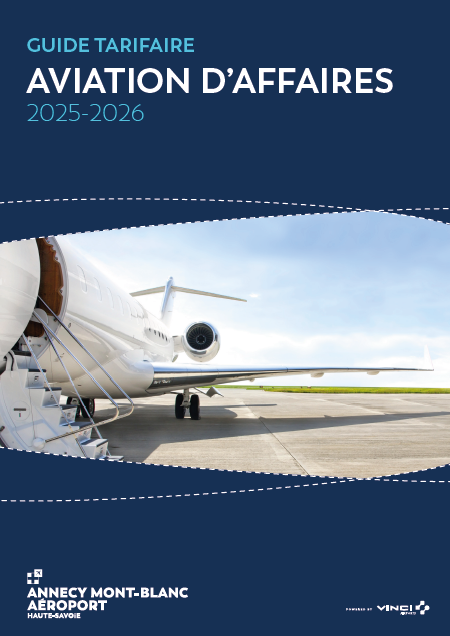 Guide tarifaire AA 2526