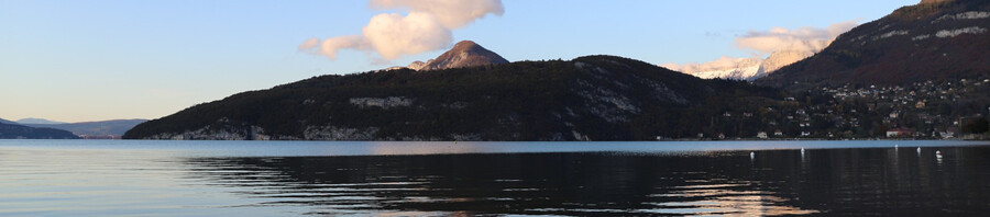 Lac d'annecy